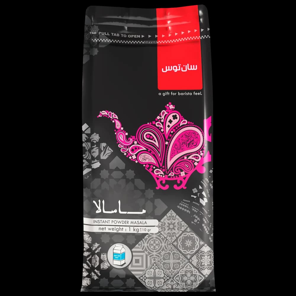 چای ماسالا سانتوس یک کیلویی
