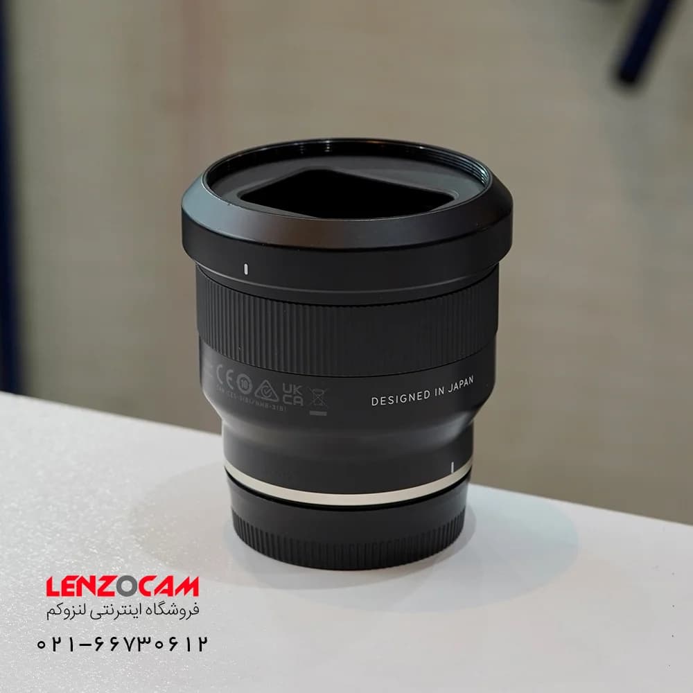 لنز استوک Tamron 35mm f2.8 — تصویر ۱۰