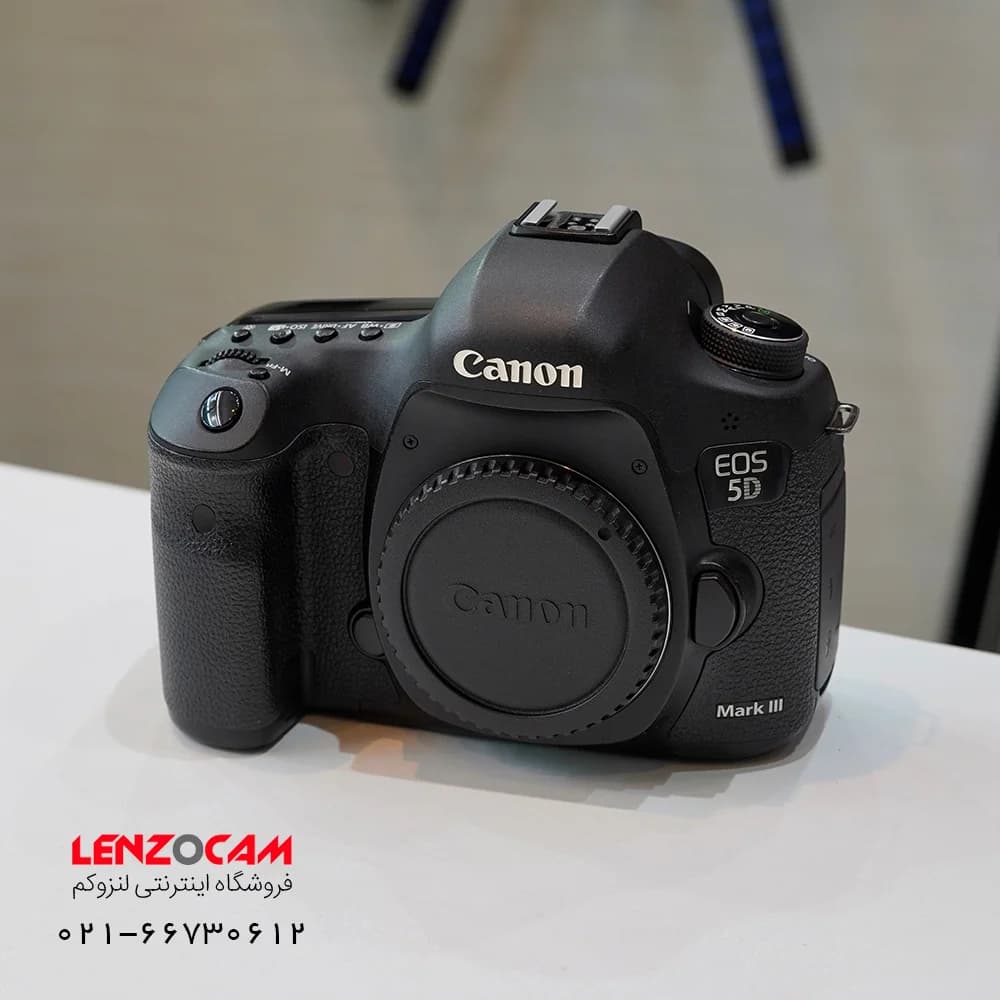دوربین Canon 5D III Body استوک