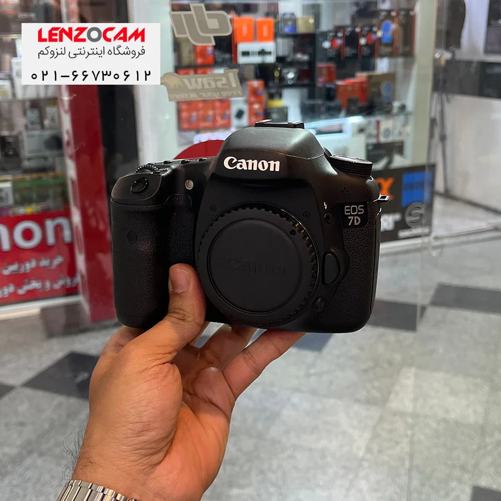 دوربین Canon 7D Body