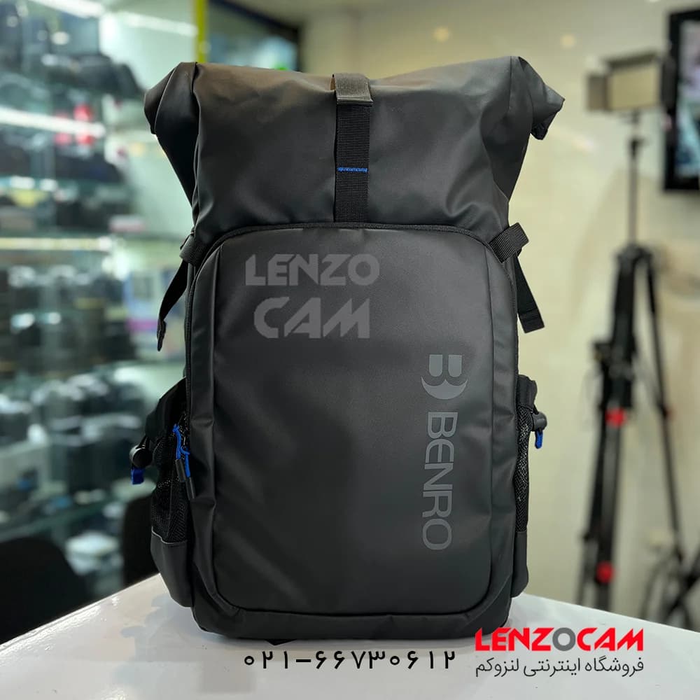 کوله پشتی بنرو اورجینال BENRO Incognito B300 — تصویر ۹