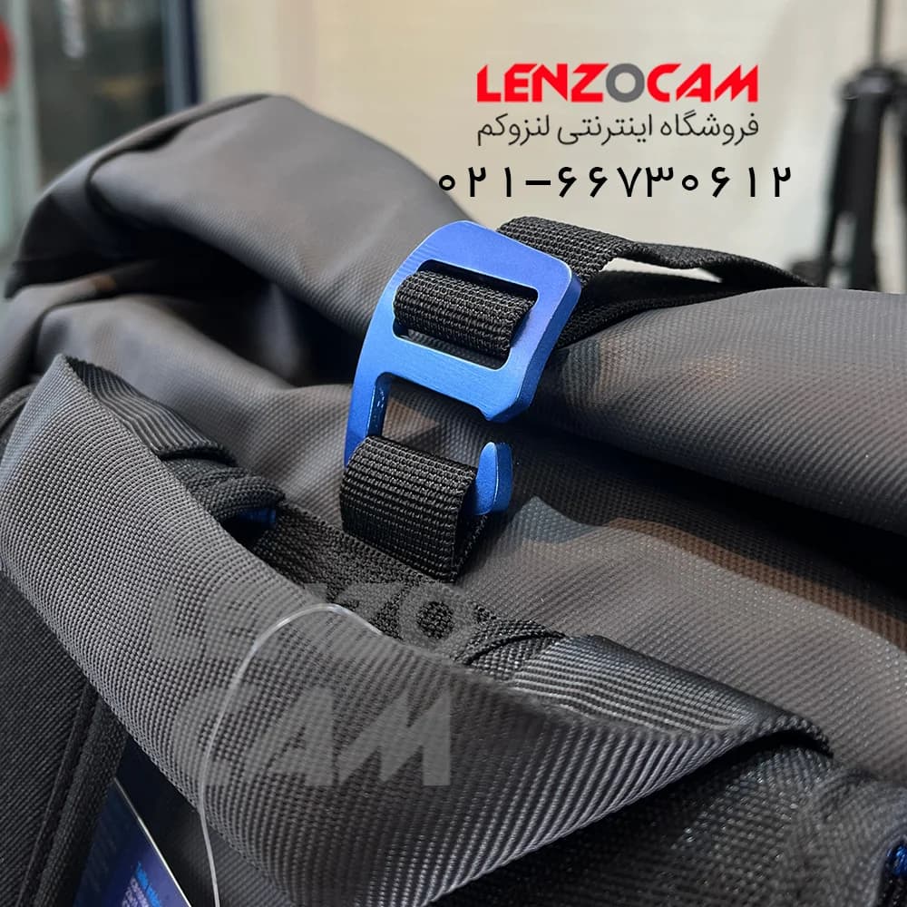 کوله پشتی بنرو اورجینال BENRO Incognito B300 — تصویر ۱۱