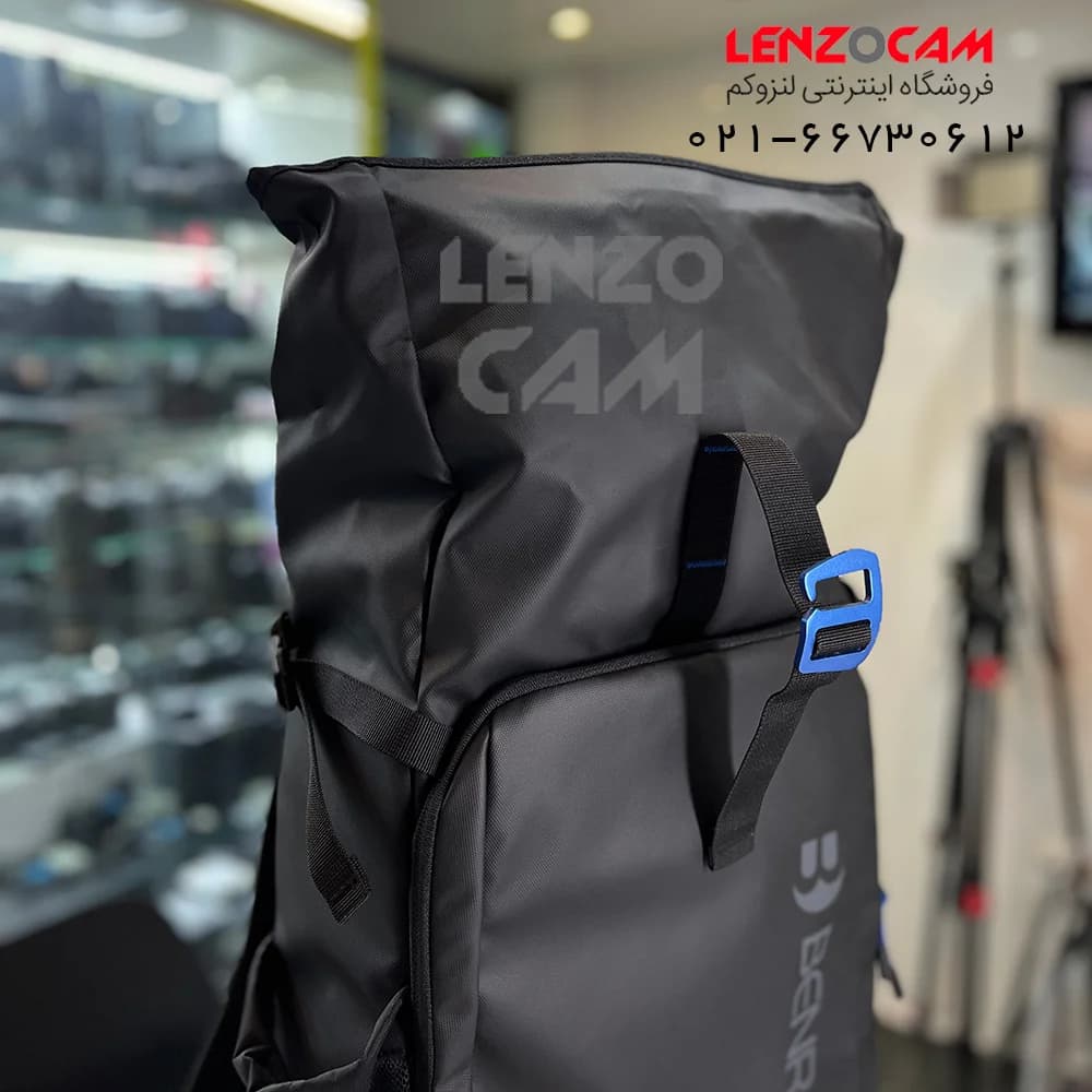 کوله پشتی بنرو اورجینال BENRO Incognito B300 — تصویر ۶