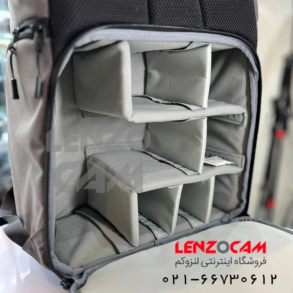کوله پشتی بنرو اورجینال BENRO A21 — تصویر ۵