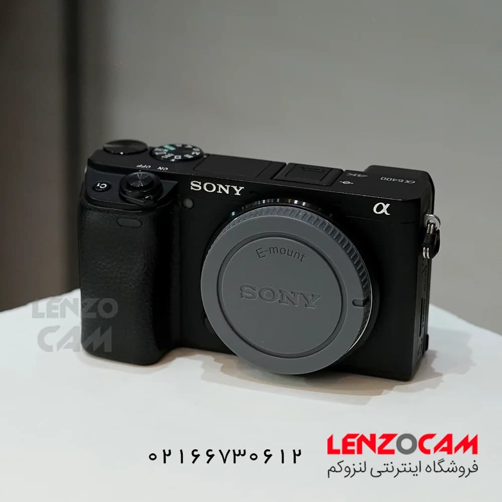 دوربین Sony a6400 body