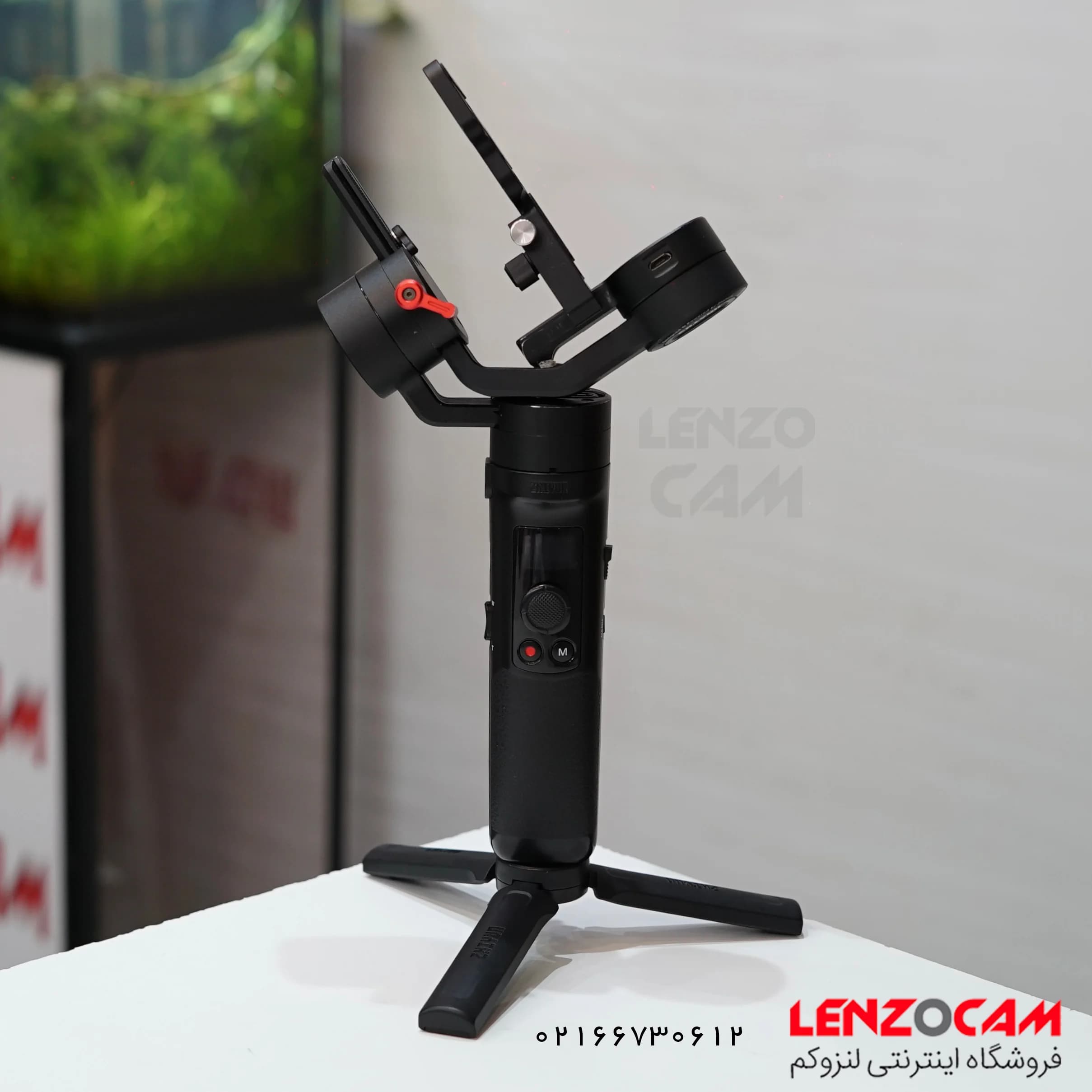 گیمبال zhiyun crane m2