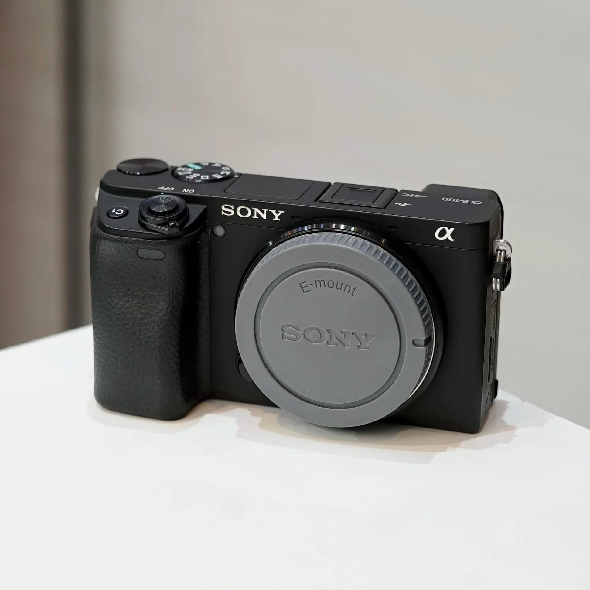 دوربین عکاسی سونی دست دوم مدل Sony a6400 body