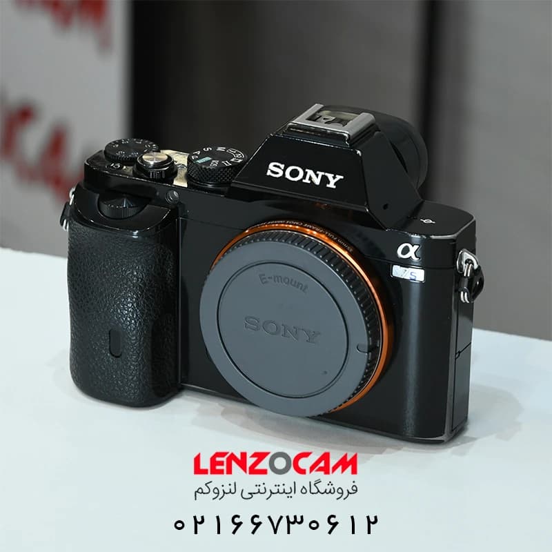 دوربین دست دوم سونی مدل Sony Alpha A7S — تصویر ۳