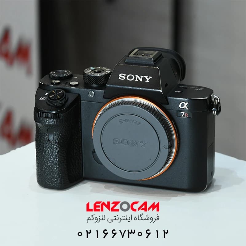 دوربین دست دوم سونی مدل Sony A7R II