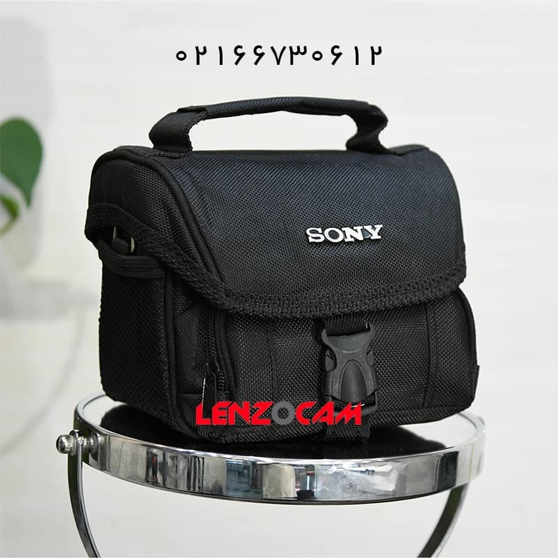 کیف دوربین سونی 6400 و ZV10 مدل Sony Camera Bag LCSU21
