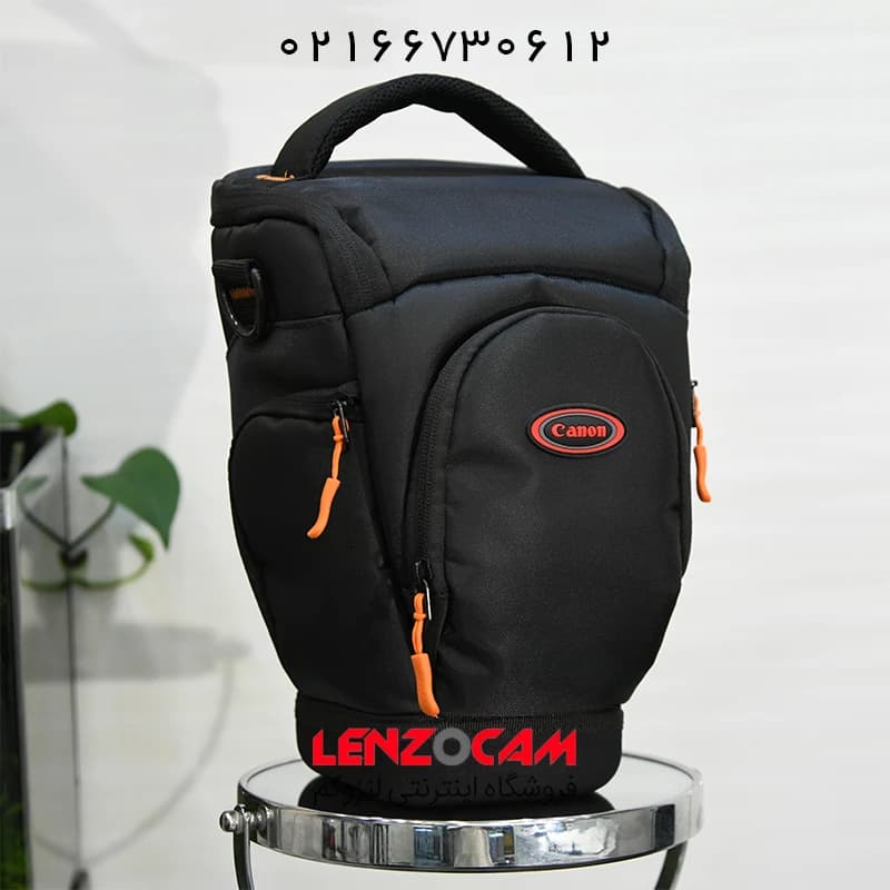 کیف دوربین کانن ضد ضربه مدل Canon Camera Bag 202
