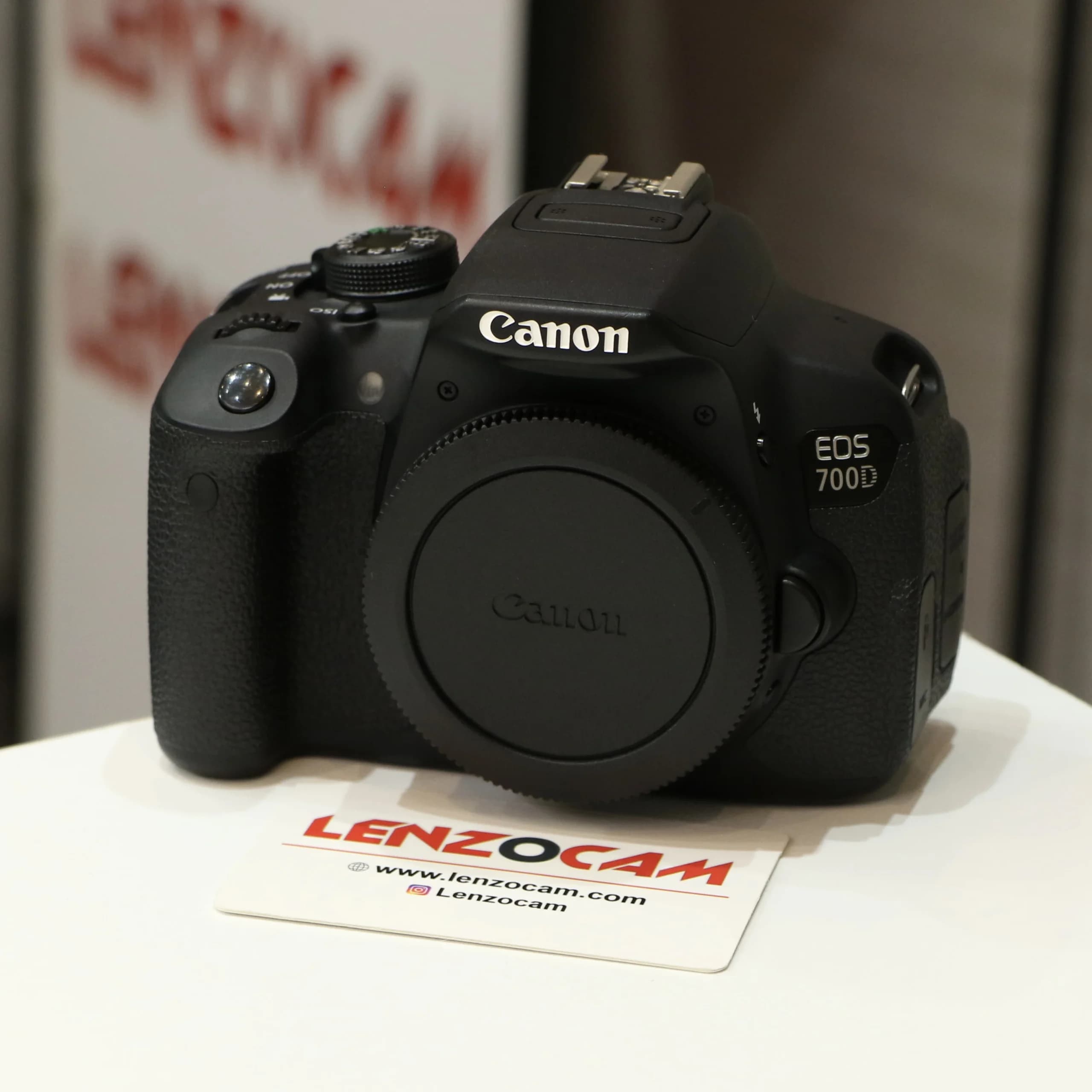 دوربین استوک کانن بدنه مدل Canon 700D Body