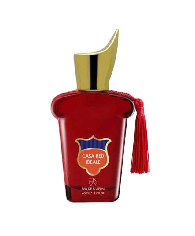 عطر جیبی کازاموراتی قرمز ان وی 30 میل (کازاموراتی بوکت آیدل) — تصویر ۳