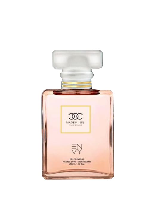 عطر زنانه مادمازل برند ان وی 25میل — تصویر ۲