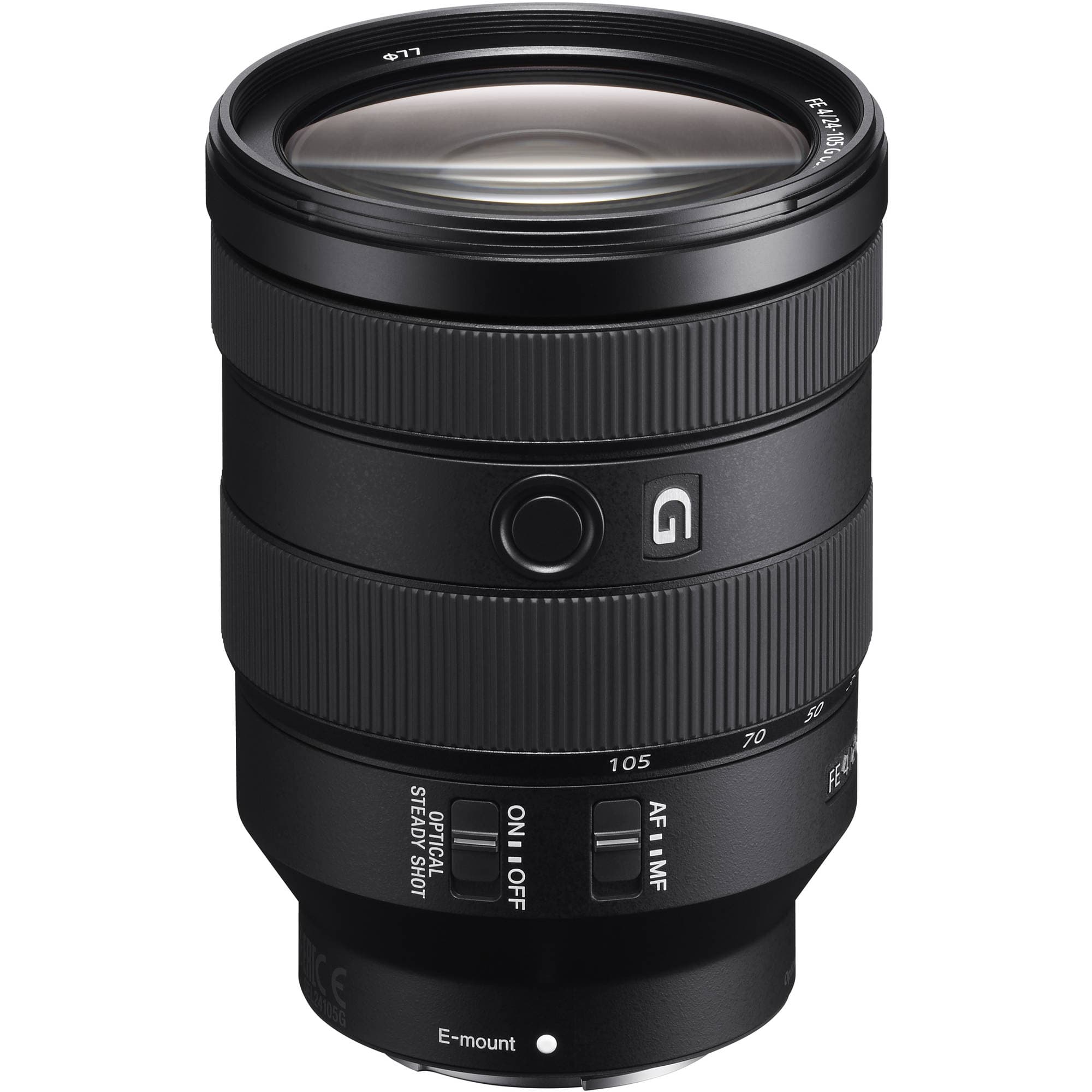 لنز آکبند سونی مدل Sony FE 24-105mm f4 G OSS — تصویر ۹
