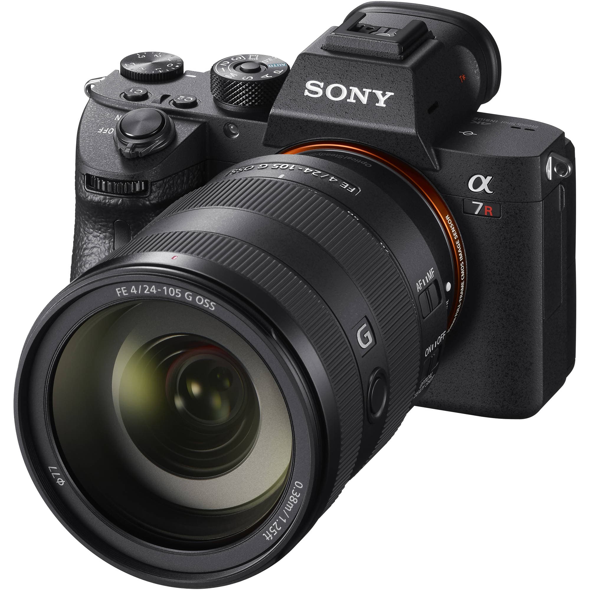 لنز آکبند سونی مدل Sony FE 24-105mm f4 G OSS — تصویر ۶