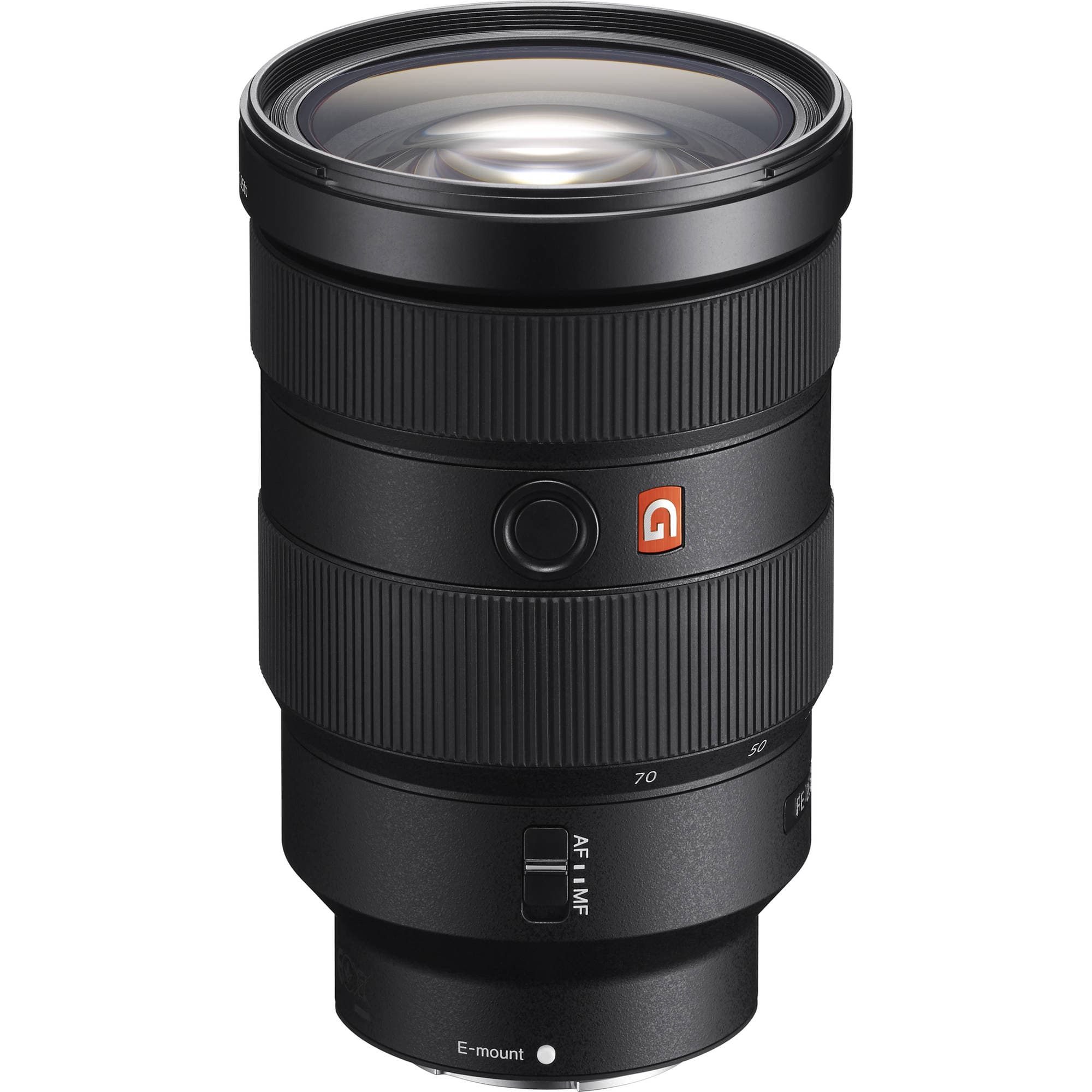 لنز آکبند سونی مدل Sony FE 24-70mm f2.8 GM