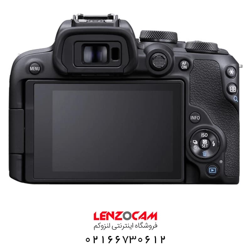 دوربین کانن بدون آینه مدل Canon EOS R10 — تصویر ۳