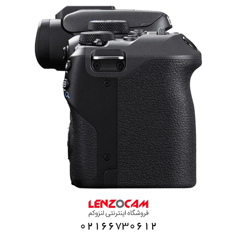 دوربین کانن بدون آینه مدل Canon EOS R10 — تصویر ۸