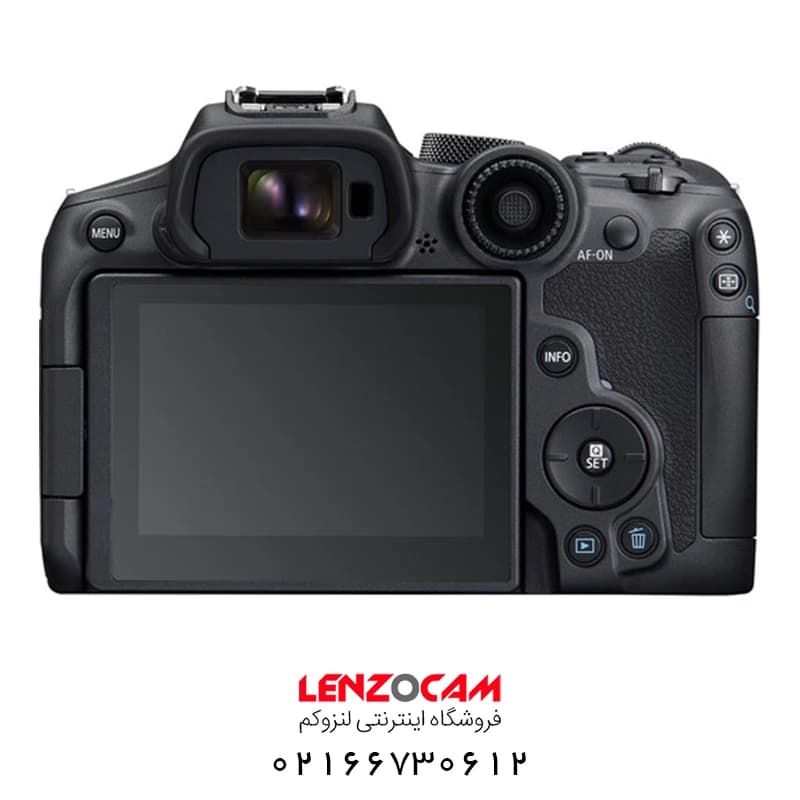 دوربین کانن بدون آینه مدل EOS R7 Kit — تصویر ۶