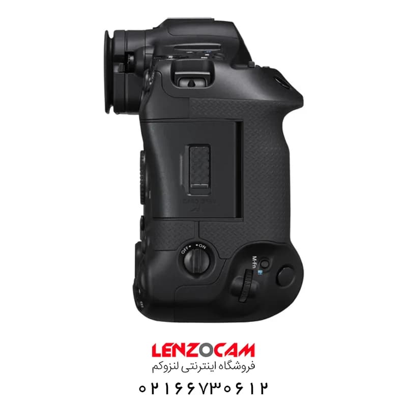 دوربین کانن بدون آینه مدل Canon EOS R1 Mirrorless — تصویر ۴