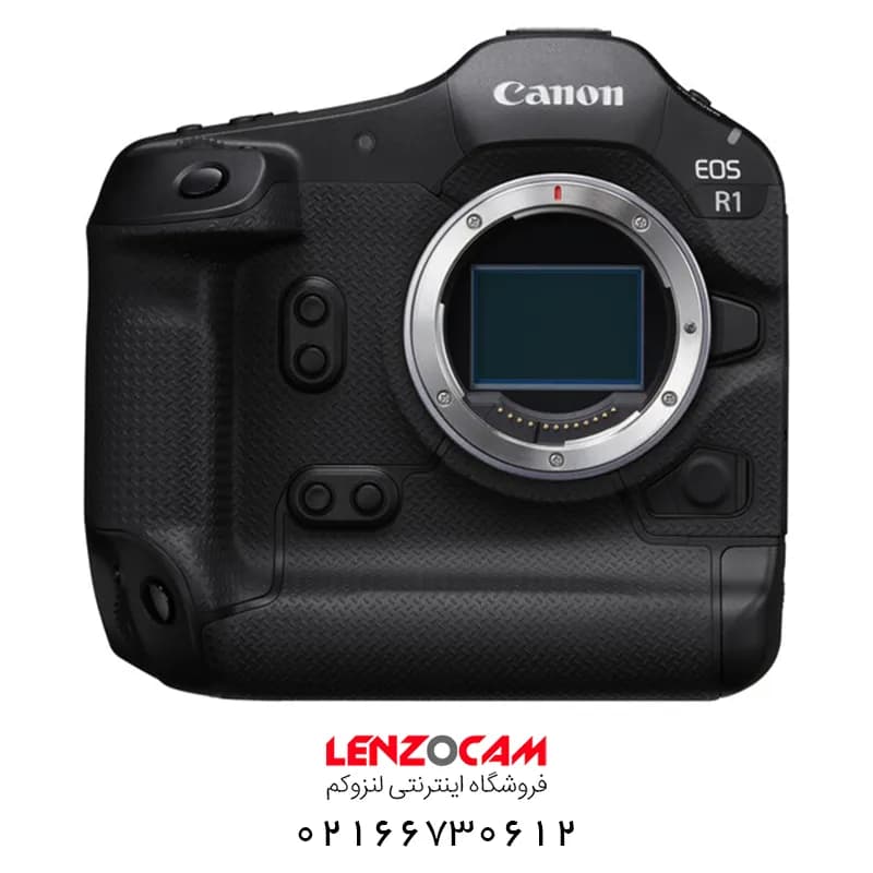دوربین کانن بدون آینه مدل Canon EOS R1 Mirrorless — تصویر ۷