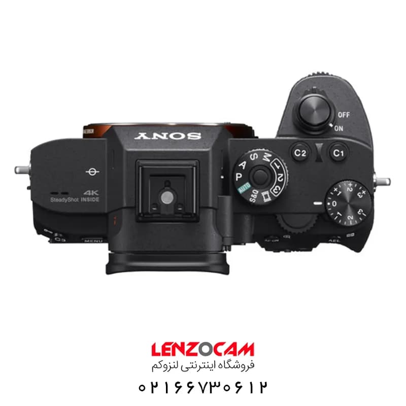 دوربین دیجیتال سونی مدل Sony a7R III — تصویر ۱۰