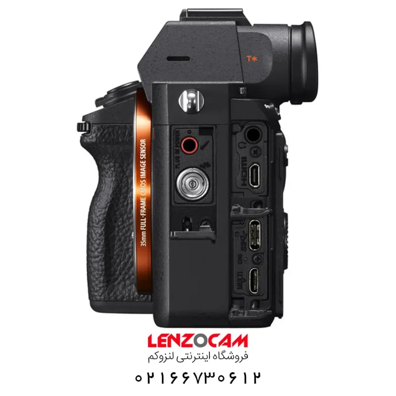 دوربین دیجیتال سونی مدل Sony a7R III — تصویر ۱۲