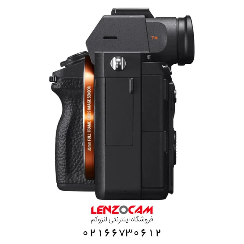 دوربین دیجیتال سونی مدل Sony a7R III — تصویر ۳