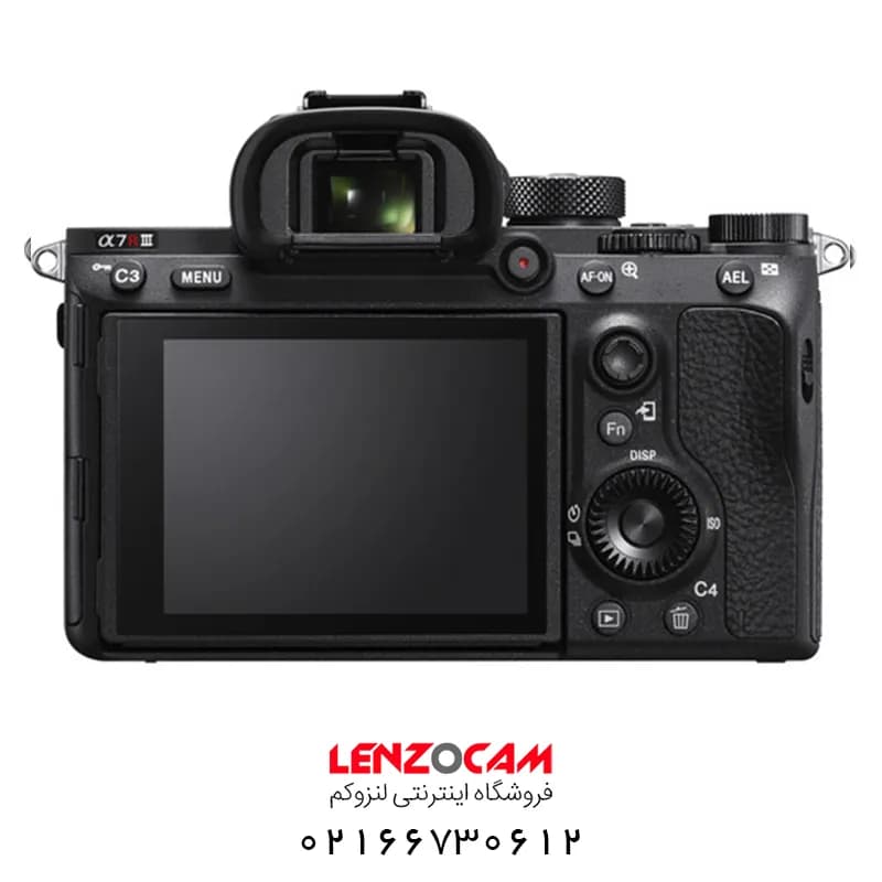 دوربین دیجیتال سونی مدل Sony a7R III — تصویر ۵