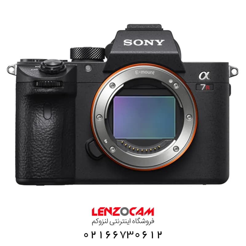 دوربین دیجیتال سونی مدل Sony a7R III — تصویر ۶