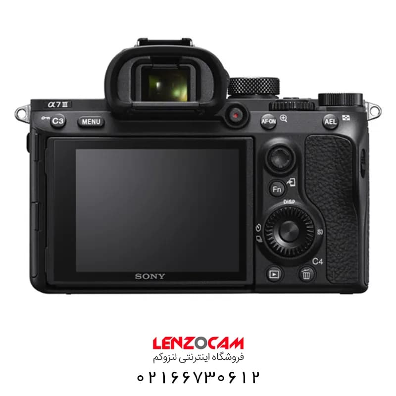 دوربین دیجیتال سونی مدل Sony A7 III — تصویر ۲
