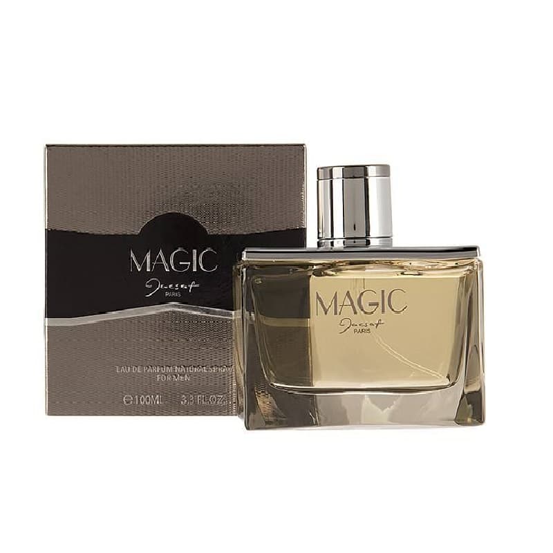 ادو پرفیوم ژک‌ ساف مجیک Magic حجم 100 میلی لیتر — تصویر ۲