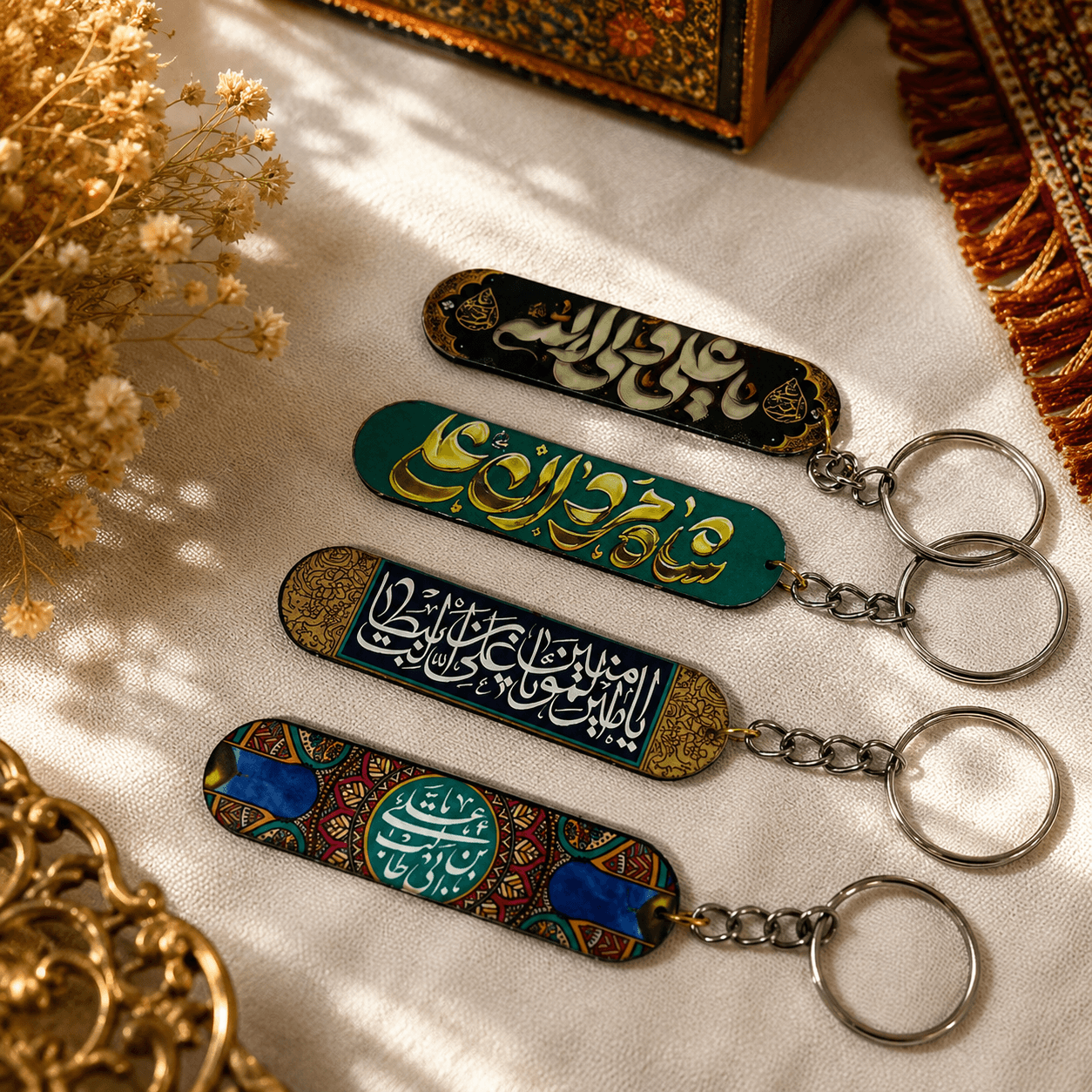 جاکلیدی مذهبی علوی — تصویر ۴