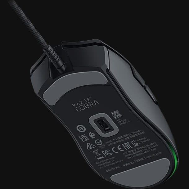 موس گیمینگ Razer Cobra — تصویر ۱۲