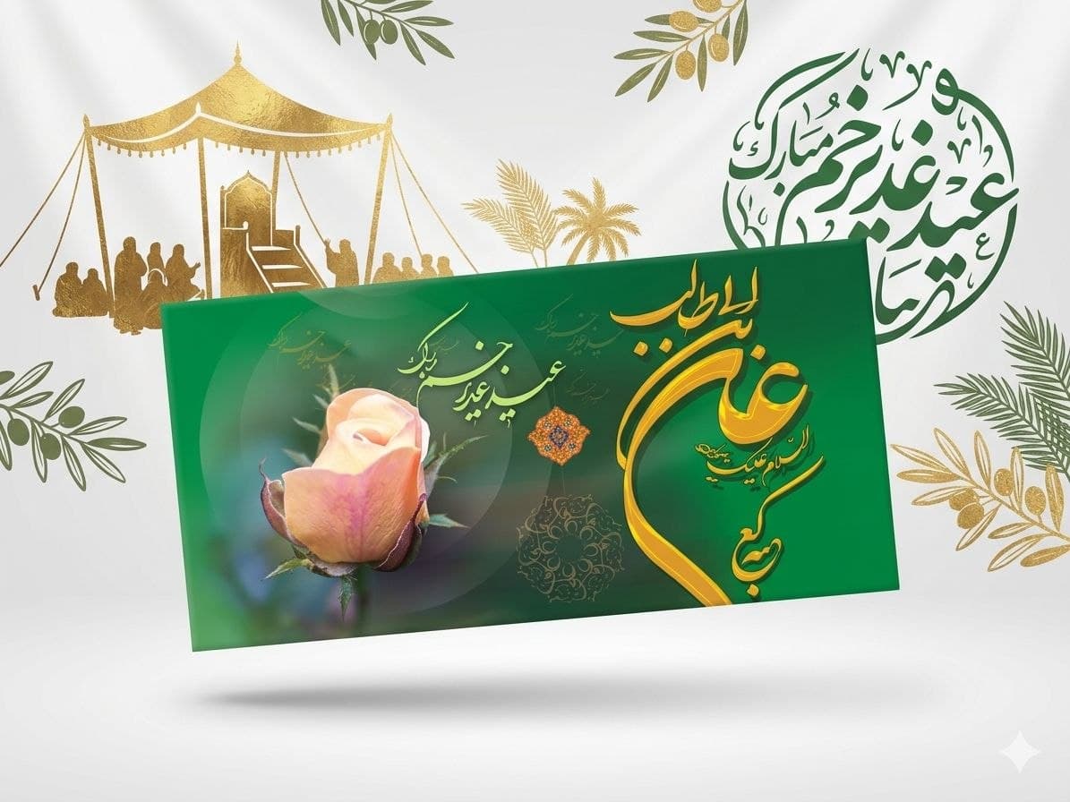 پاکت پول طرح غدیر