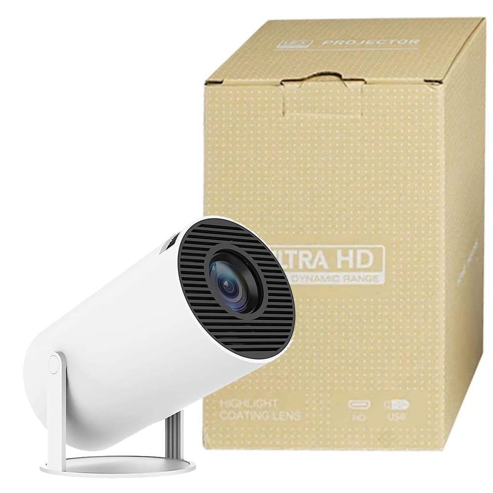 ویدئو پروژکتور هوشمند ULTRAHD HY-300