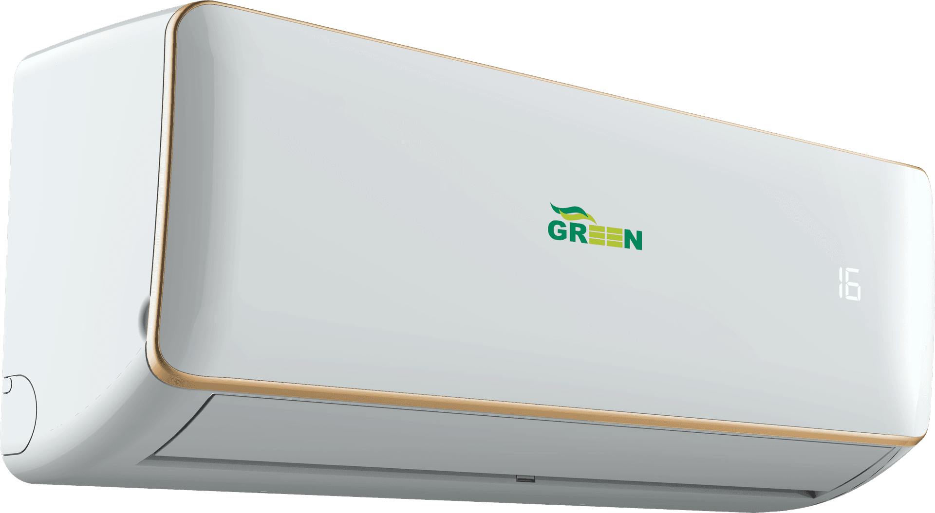 کولر گازی روتاری R410T1 18000گرین GREEN — تصویر ۵