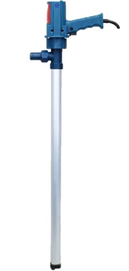 پمپ بشکه کش – دریلی 12 ولت DYB-60YT-12V DC