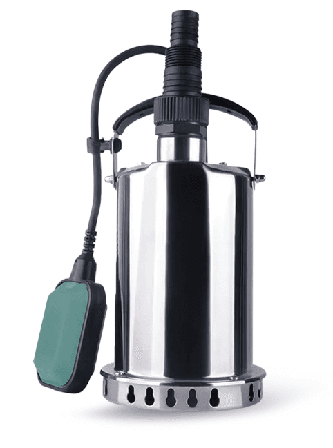 پمپ کفکش بدنه استیل گرین مدل GPS250F