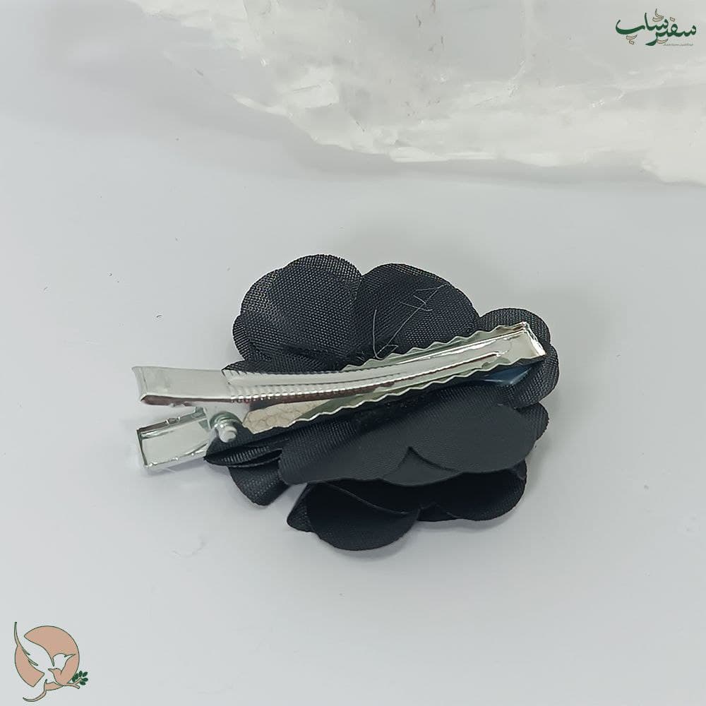 گل سرمشکی طرح گلبرگ — تصویر ۴