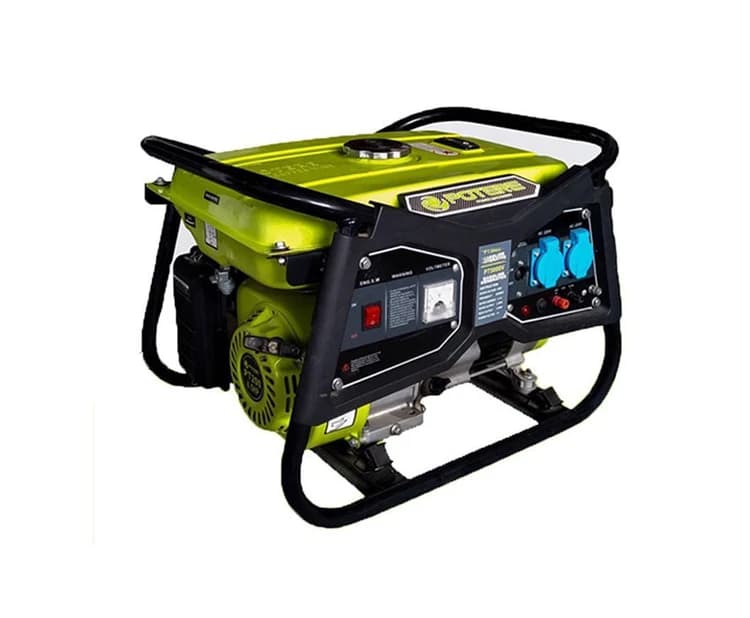 موتور برق بنزینی 2.2 کیلو وات پوتر مدل pt5000v
