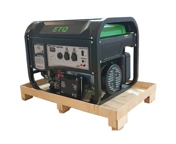 موتور برق بنزینی ۸.۵ کیلو وات ای تی کیو مدل TG11200 تک فاز |سه فاز — تصویر ۲
