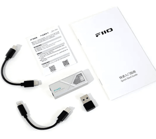 Fiio ka13 — تصویر ۶