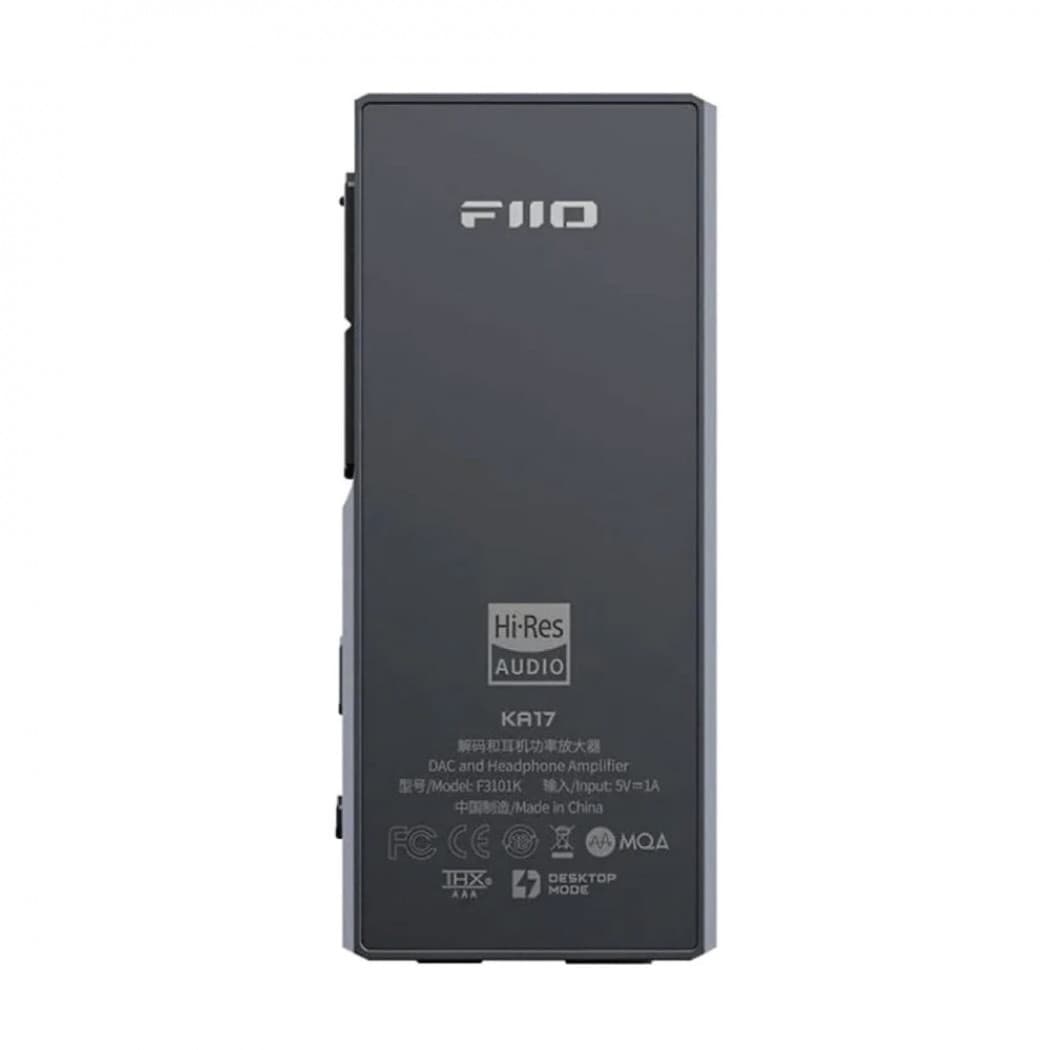 Fiio ka17 — تصویر ۳