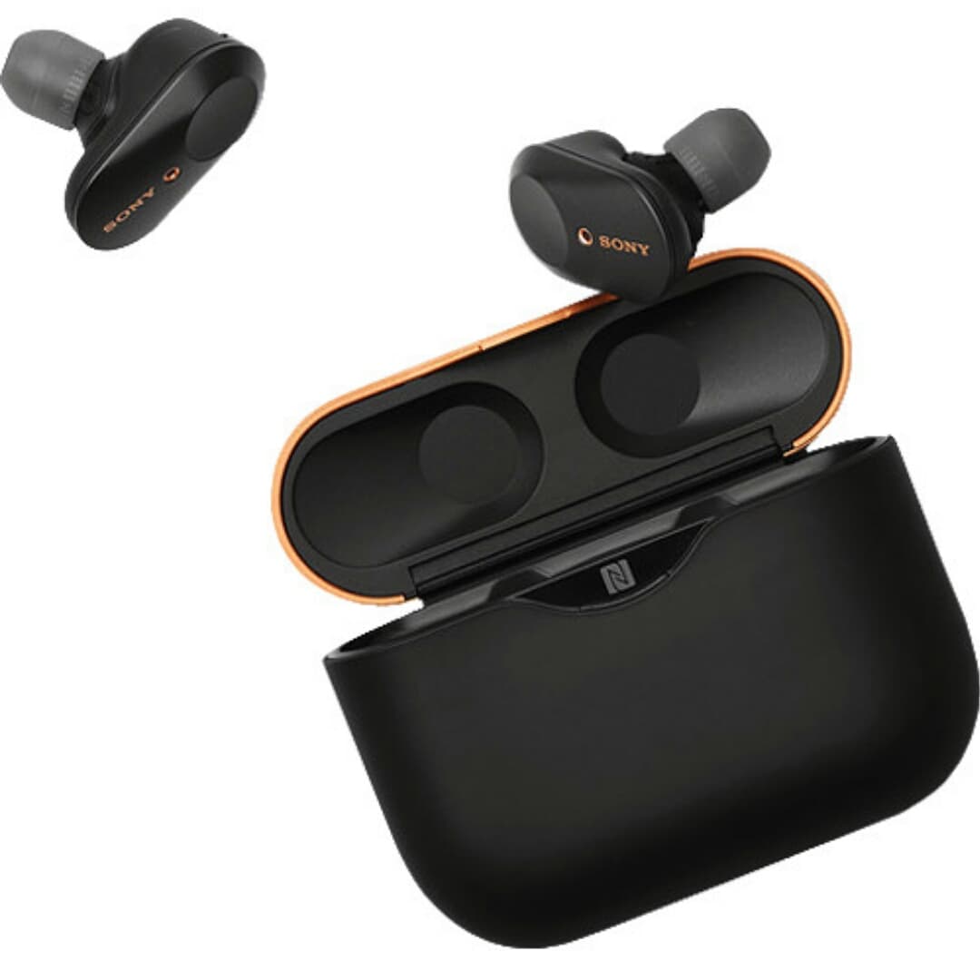 Sony wf1000xm3 — تصویر ۳