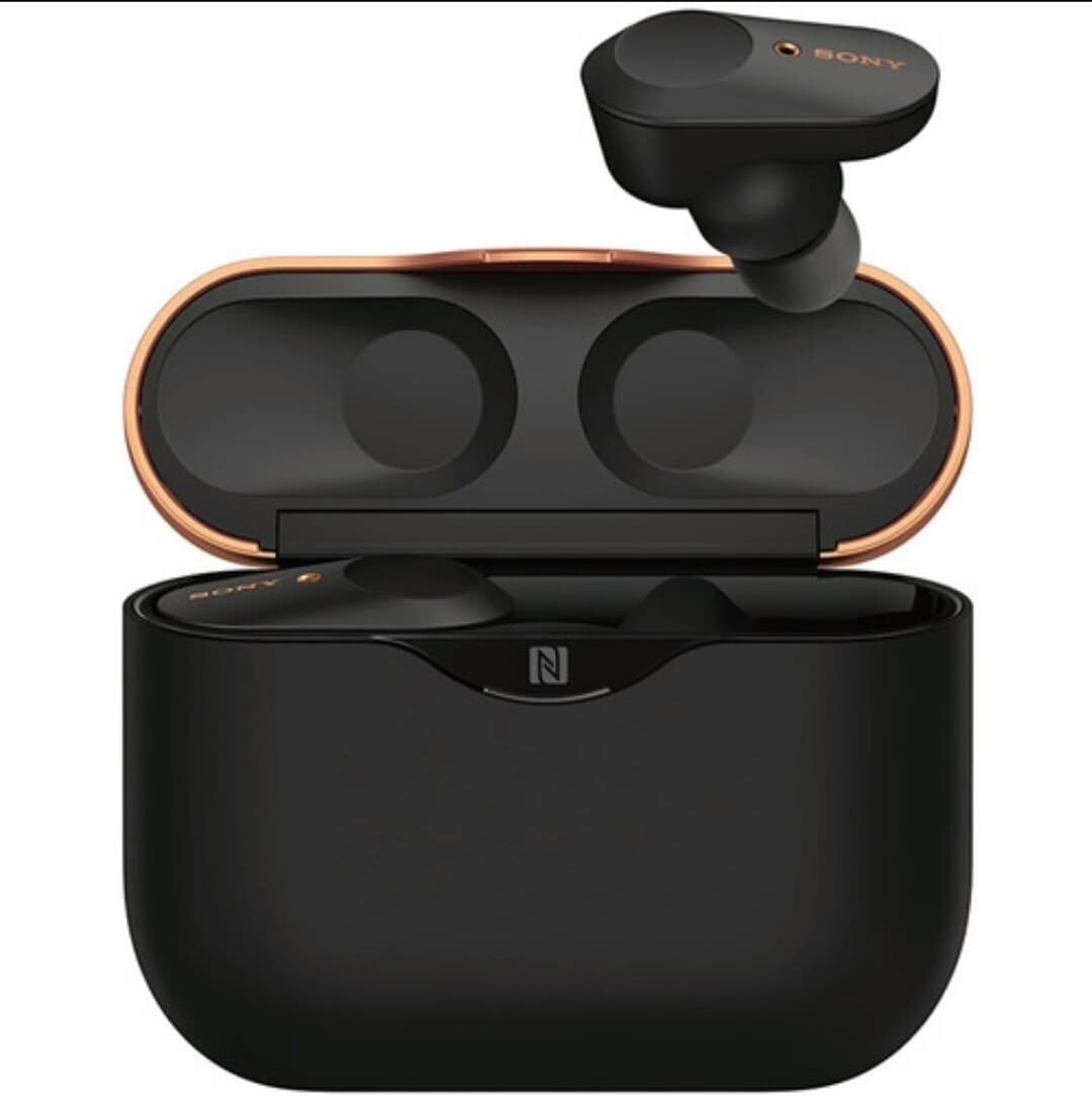 Sony wf1000xm3 — تصویر ۶