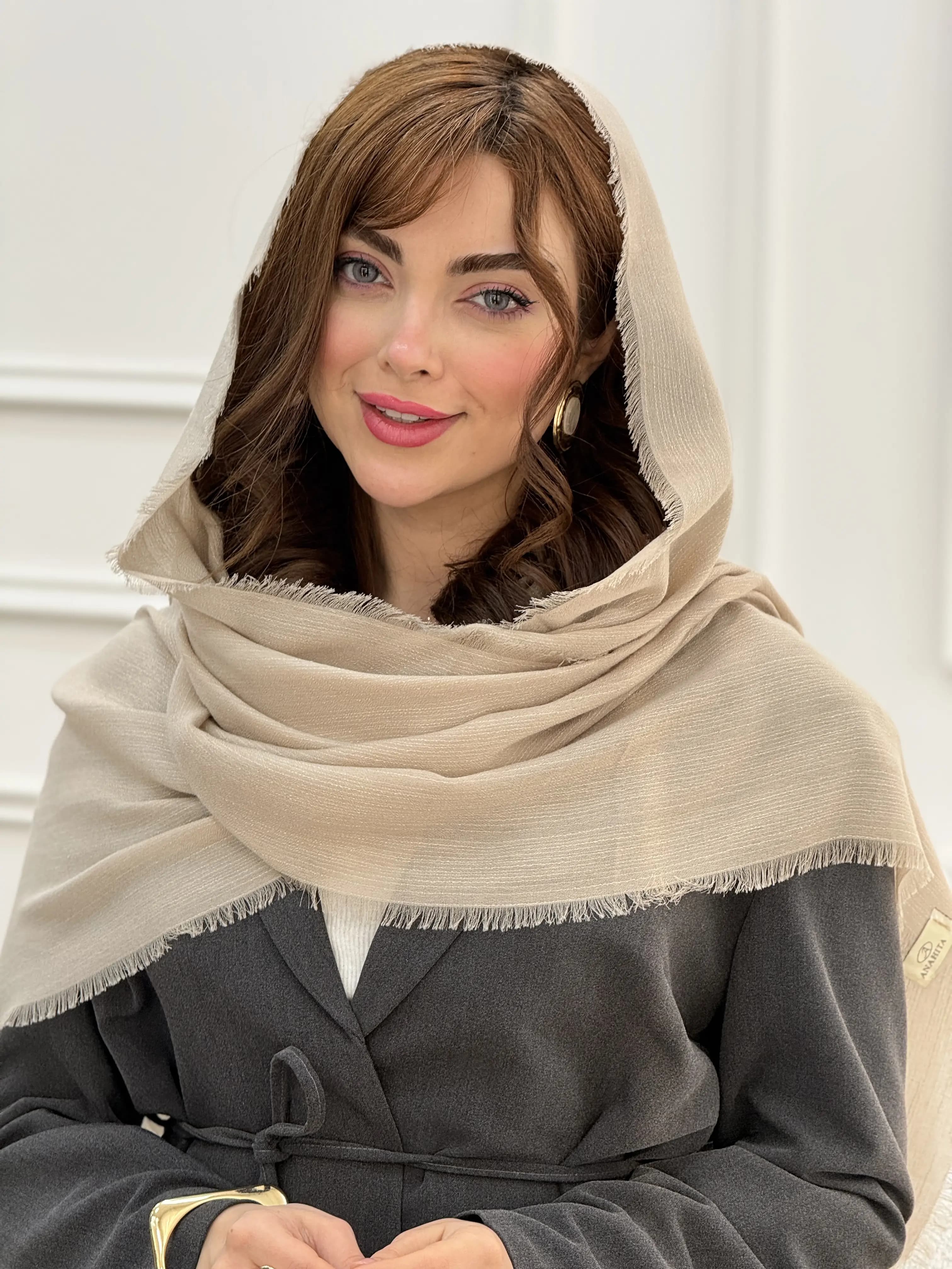 شال ساده بیسیک