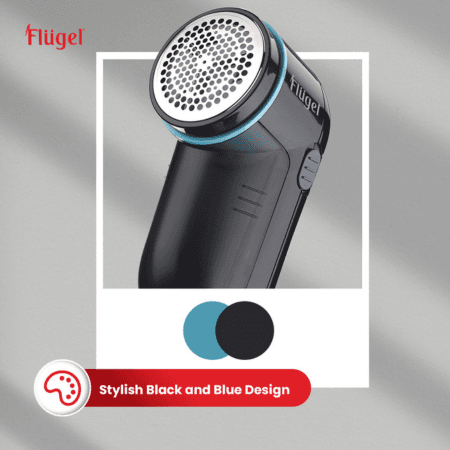 پرزگیر لباس فلوگل مدل باتری‌خور FT160-6220 — تصویر ۸
