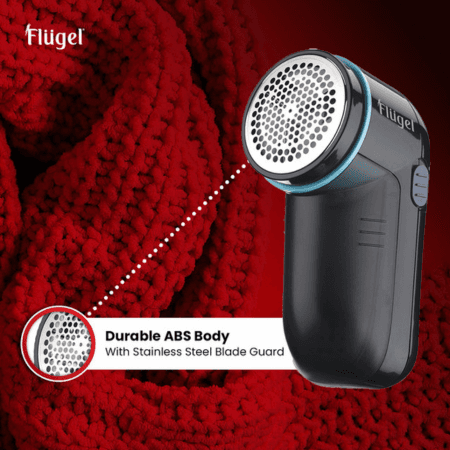 پرزگیر لباس فلوگل مدل باتری‌خور FT160-6220 — تصویر ۱۰